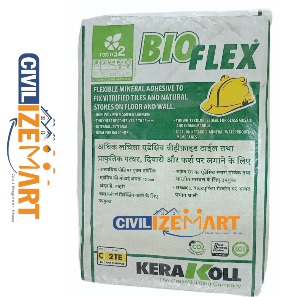 Kerakoll Bioflex Tile Adhesive