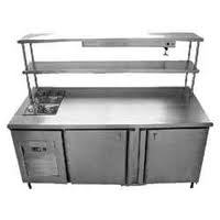 Pav Bhaji Counter