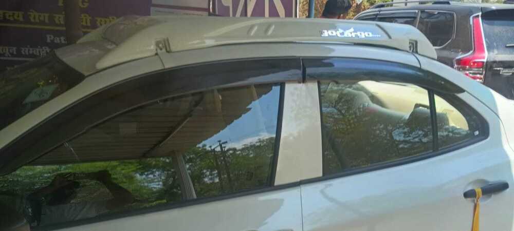 Dzire 2025 Aerodynamic Luggage Carrier