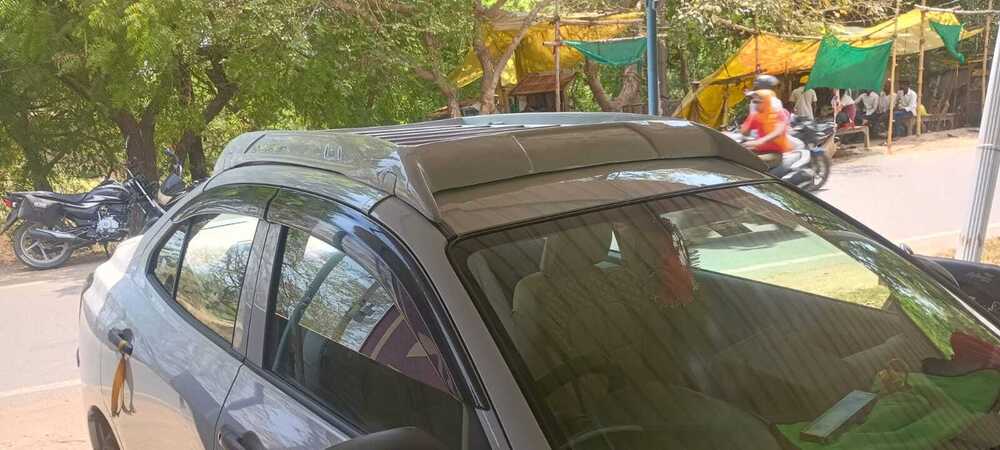 Dzire 2025 Aerodynamic Luggage Carrier