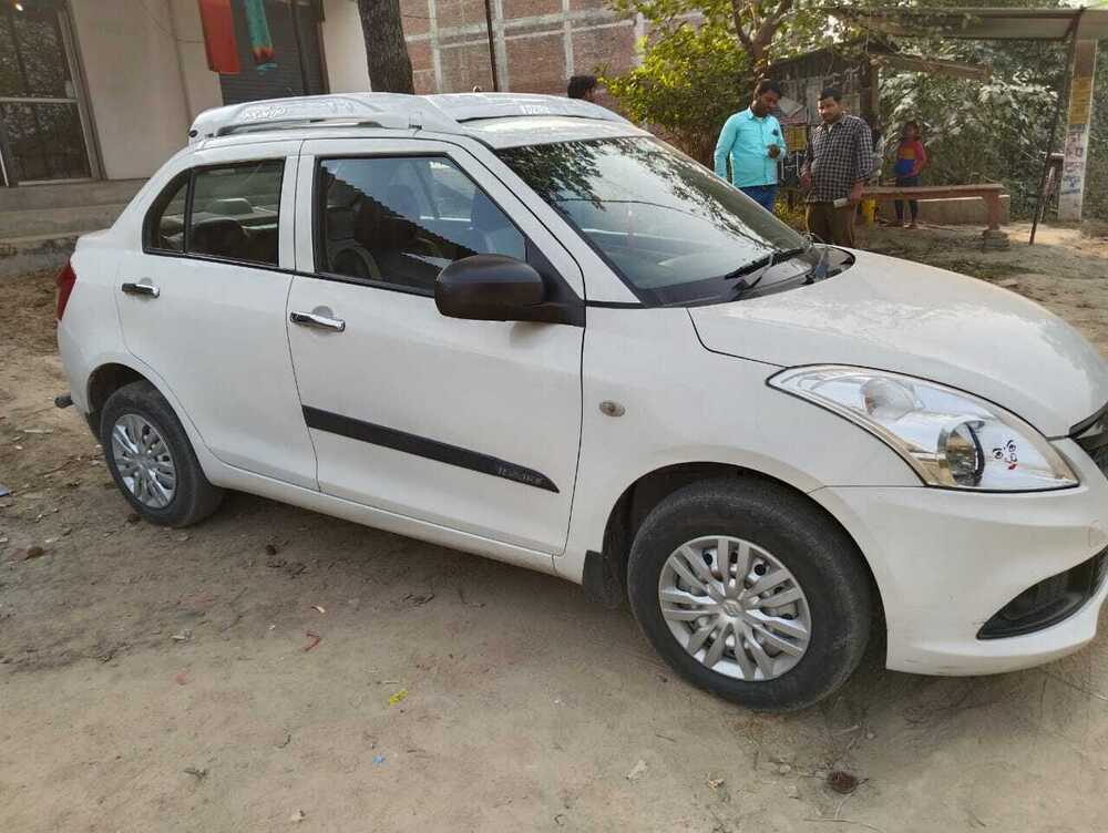 Dzire 2014-2017 Aerodynamic Luggage Carrier