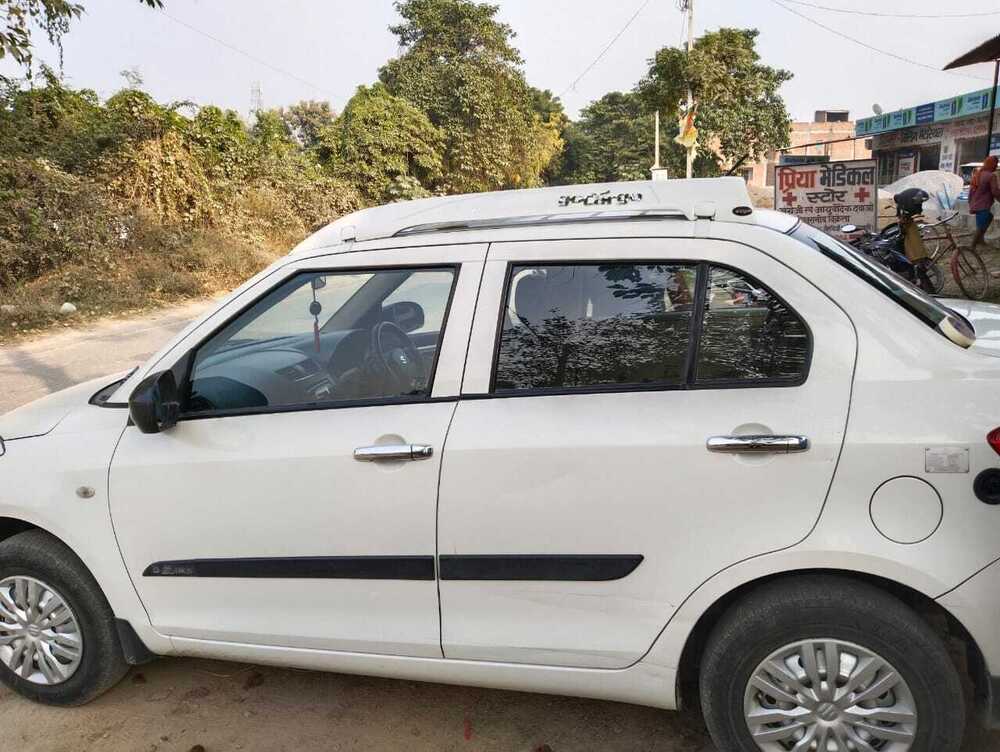 Dzire 2014-2017 Aerodynamic Luggage Carrier