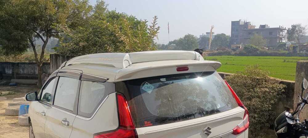 Ertiga 2018-2024 Aerodynamic Luggage Carrier