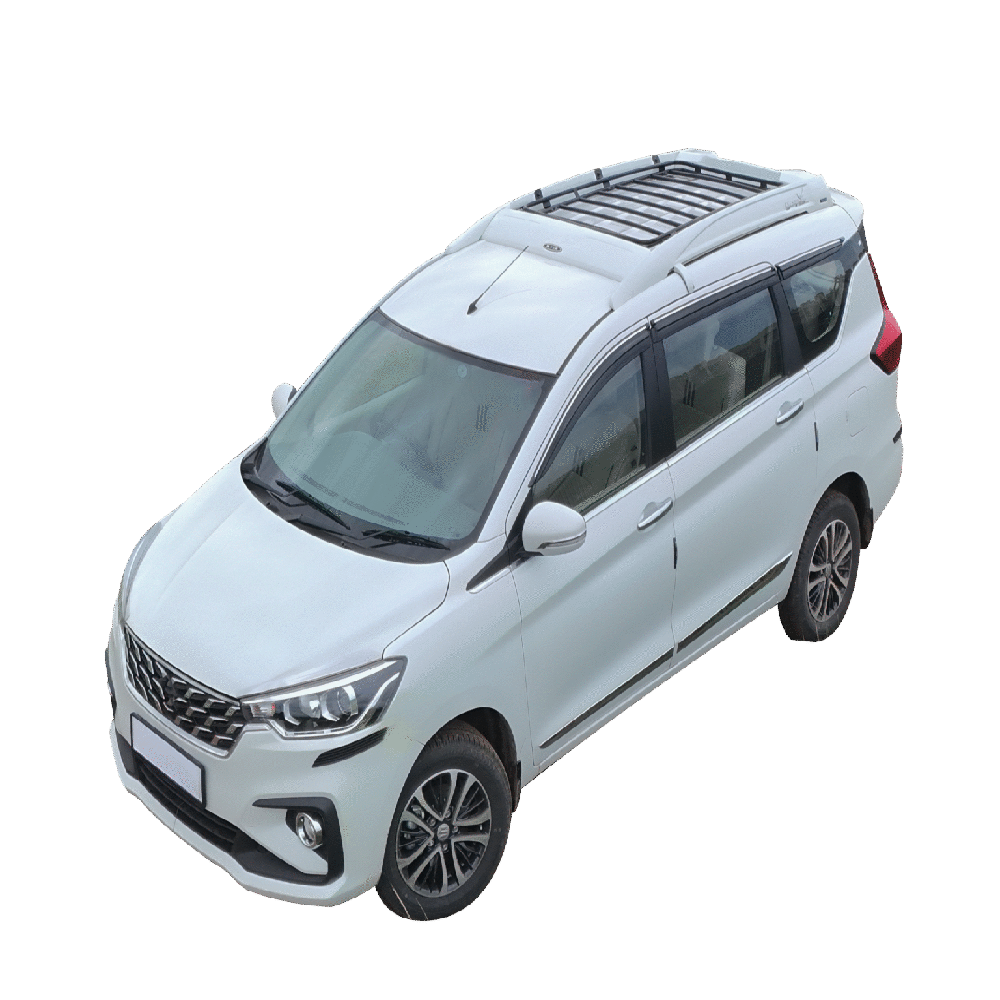 Ertiga 2025 Aerodynamic Luggage Carrier