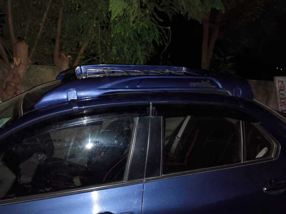 Dzire 2018-2024 Aerodynamic Luggage Carrier