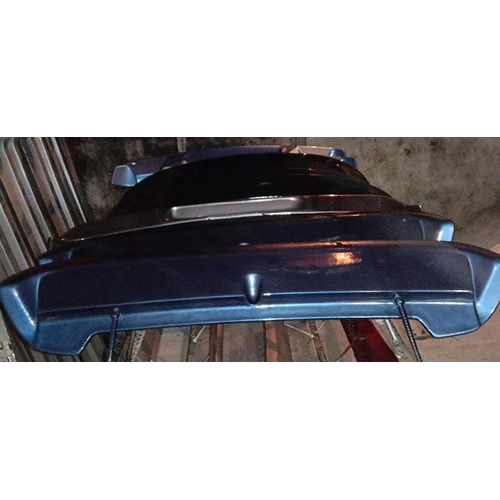 Car Spoiler Available - Dimension (L*W*H): 1120 X 145 X 60 Mm Millimeter (Mm)