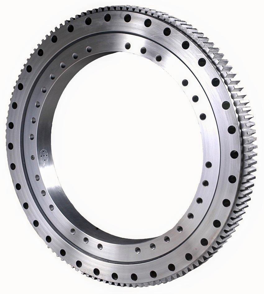 Slew Ring Bearing - Color: Black