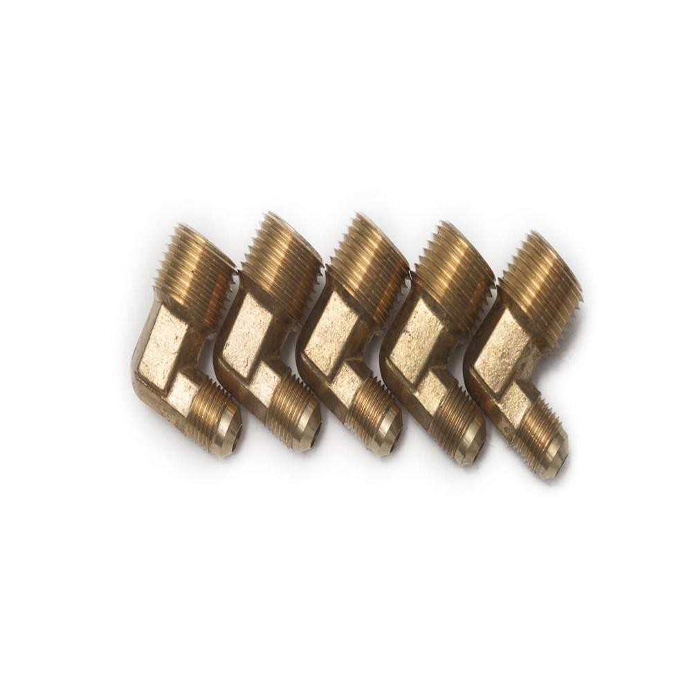 Brass Flare Elbow - Application: For Industrial Use