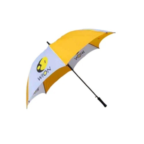 I Handle Umbrella - Color: Black