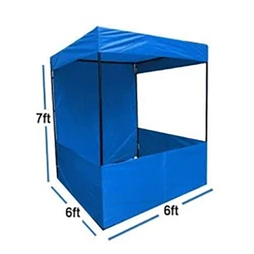 CANOPY TENT 6X6X7 FEET