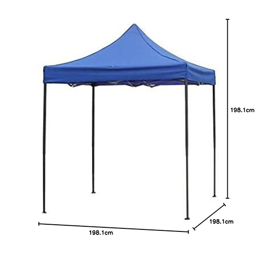 GAZEBO TENT 2 x 2 METER
