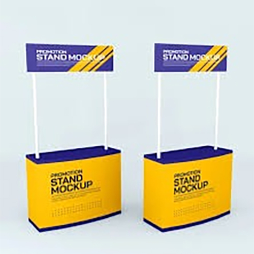 Promotional Table - Application: Outdoor
