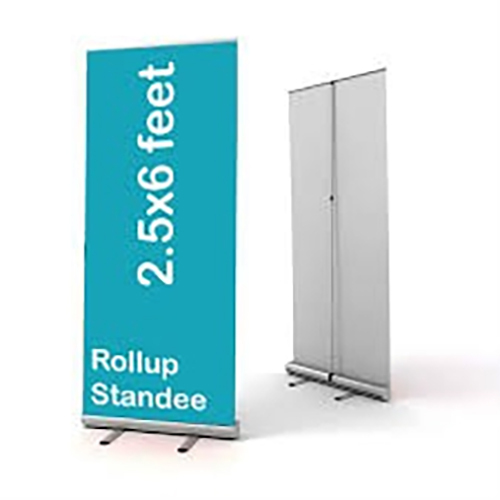 Roll-up Standee - Features: Good Quality