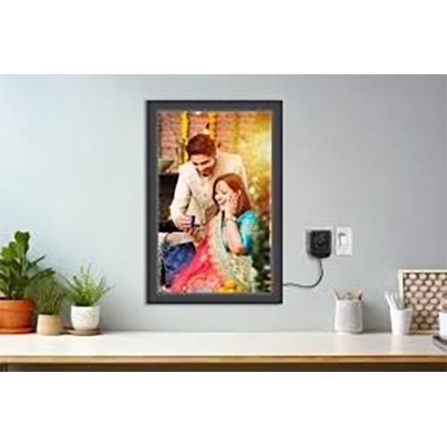 Clip On Frame - Features: Good Quality