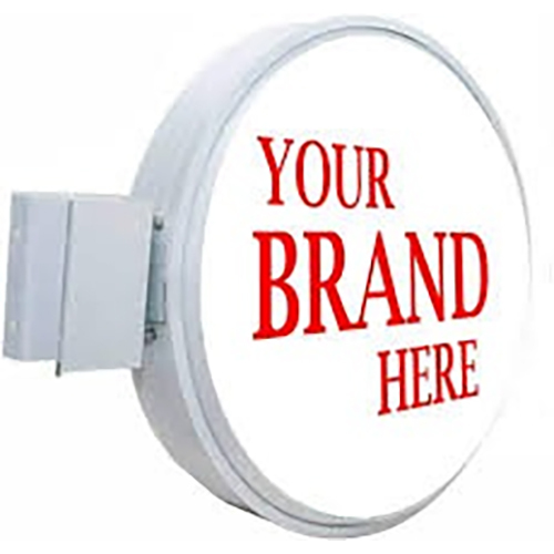 ROUND LED DISPLAY SCREEN