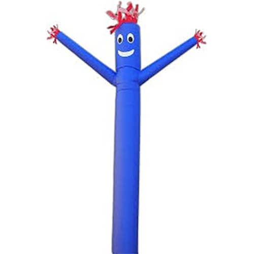 Inflatable Balloon - Color: Blue