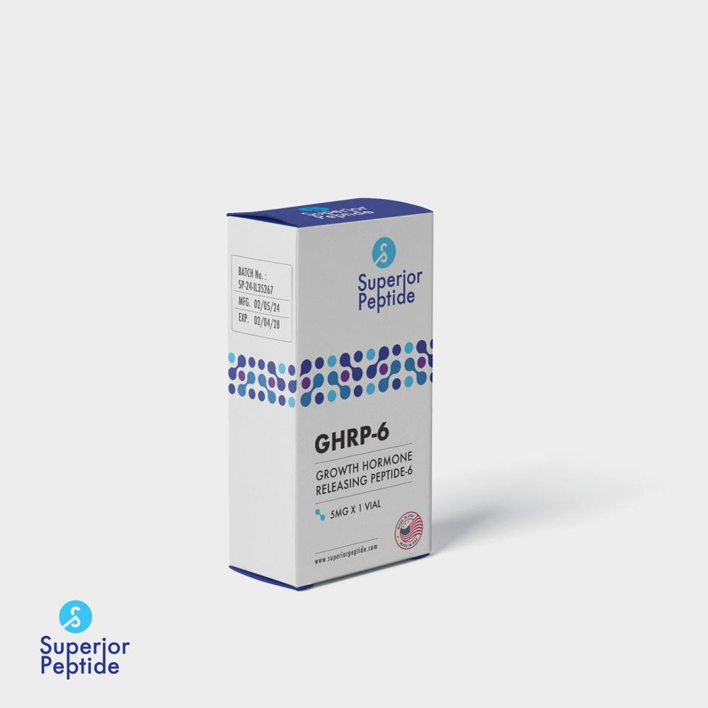 GHRP 6 INJECTION