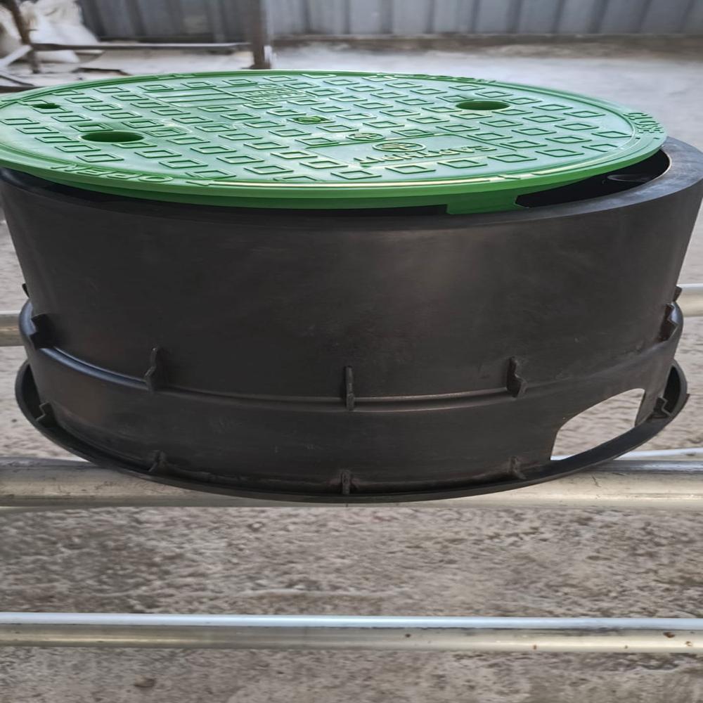 Pse Earthing Pit Cover - Application: Electric