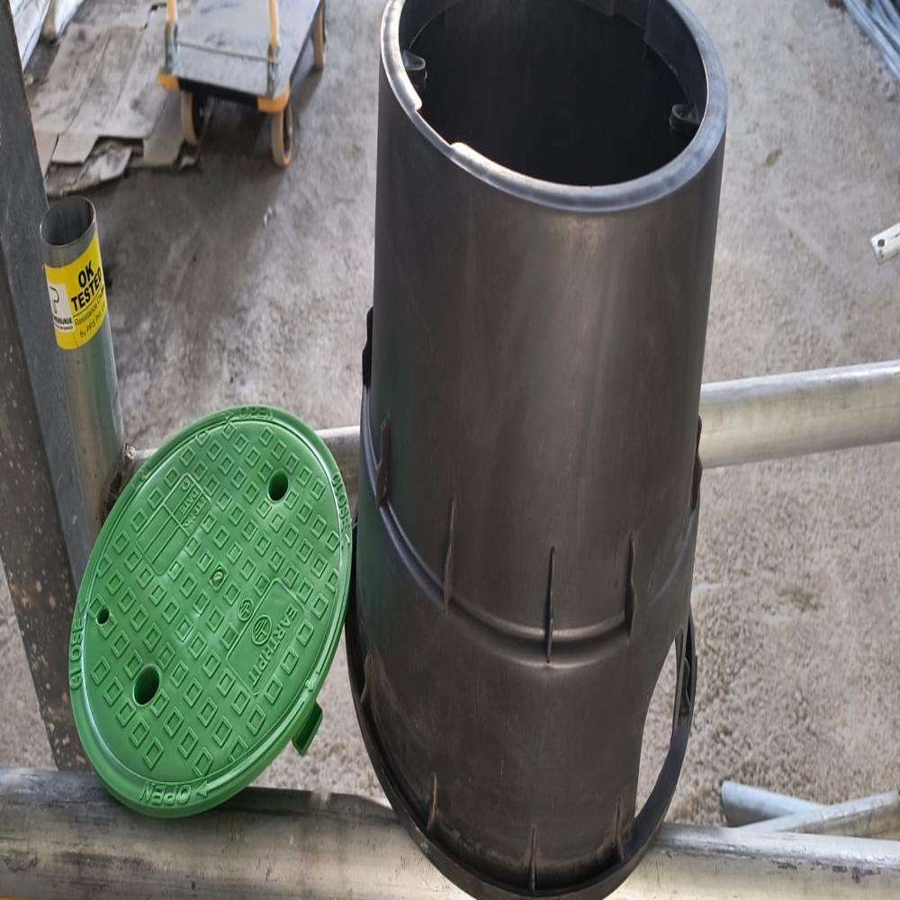 Pse Earthing Pit Cover - Application: Electric