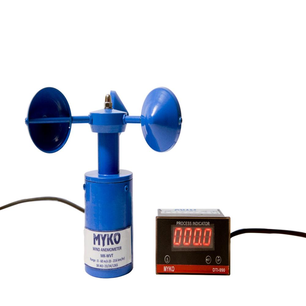 Digital Cup Anemometer