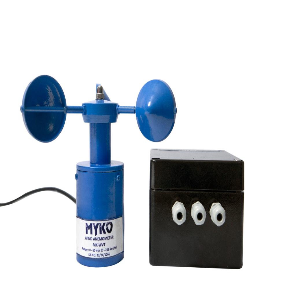 Digital Cup Anemometer