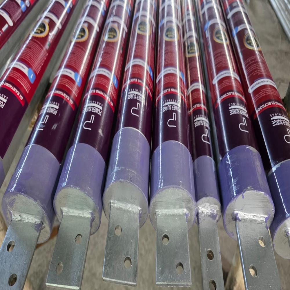 GI Earthing Electrode