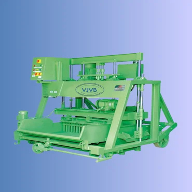 Hollow Block Making Machine