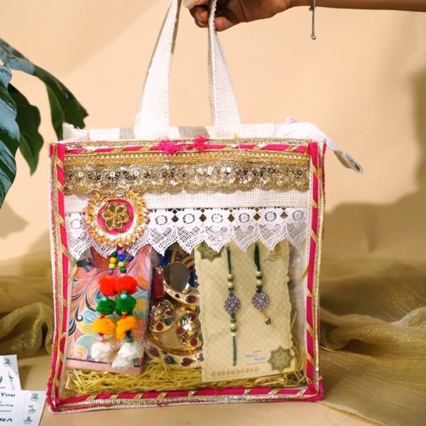 Gift Hamper Bag