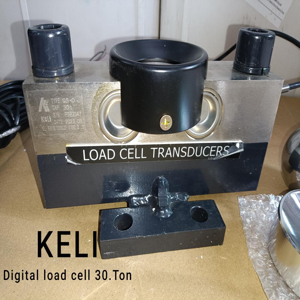 Keli Digital Load Cell - Accuracy: 0.02 Gm