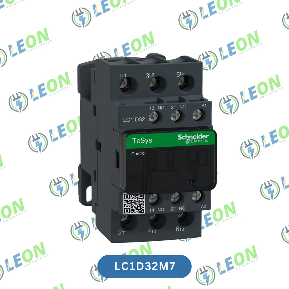 Schneider LC1D32M7 Tesys Power Contactor