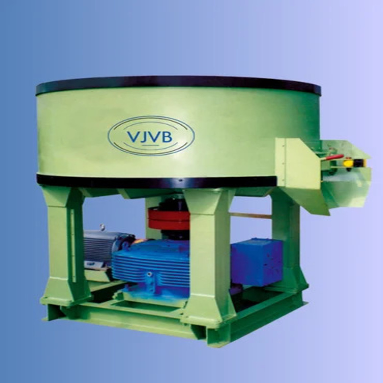 Pan Mixer