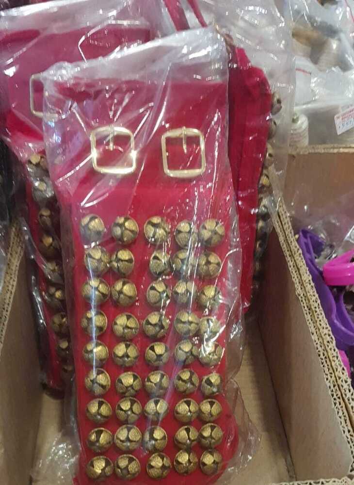 Brass Bharatanatyam Ghungroo