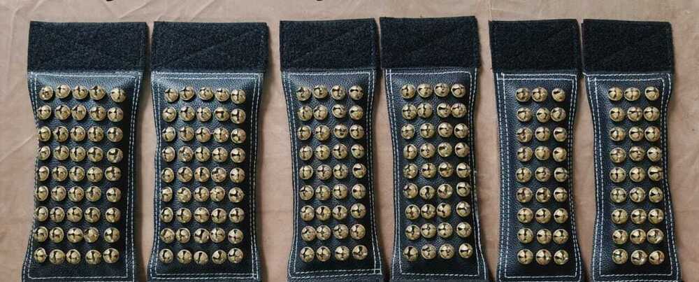 Brass Bharatanatyam Ghungroo