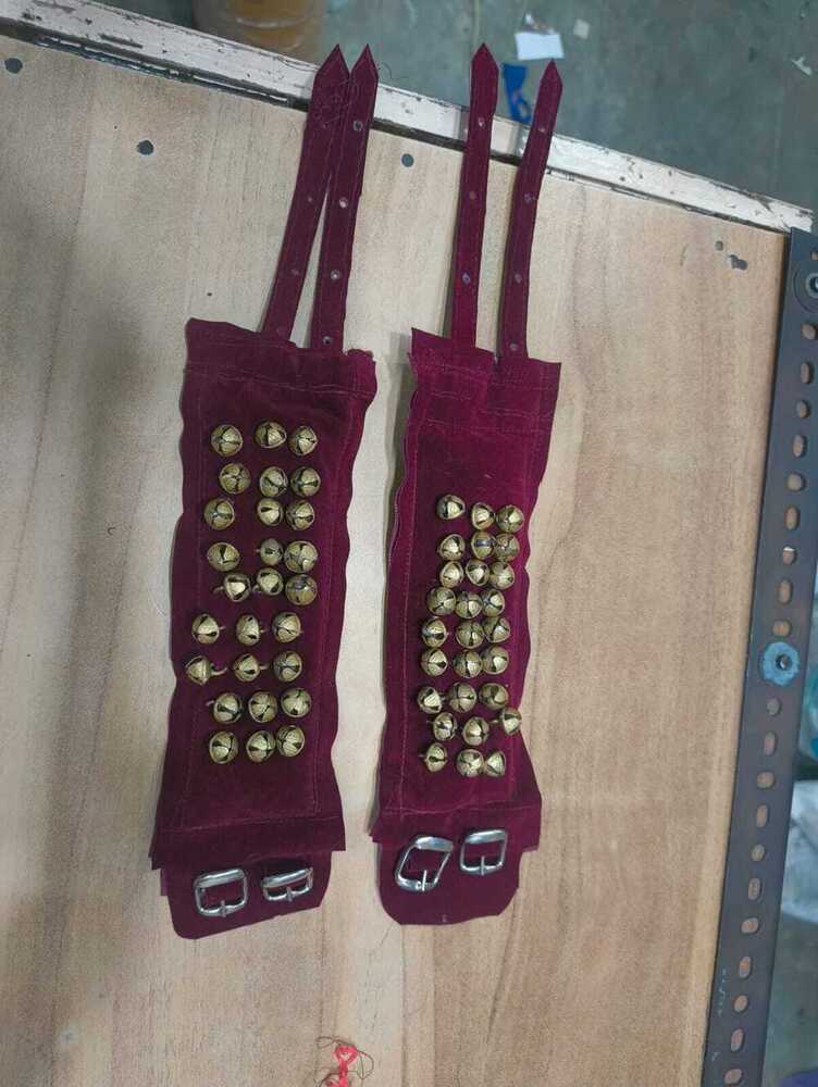 Brass Bharatanatyam Ghungroo