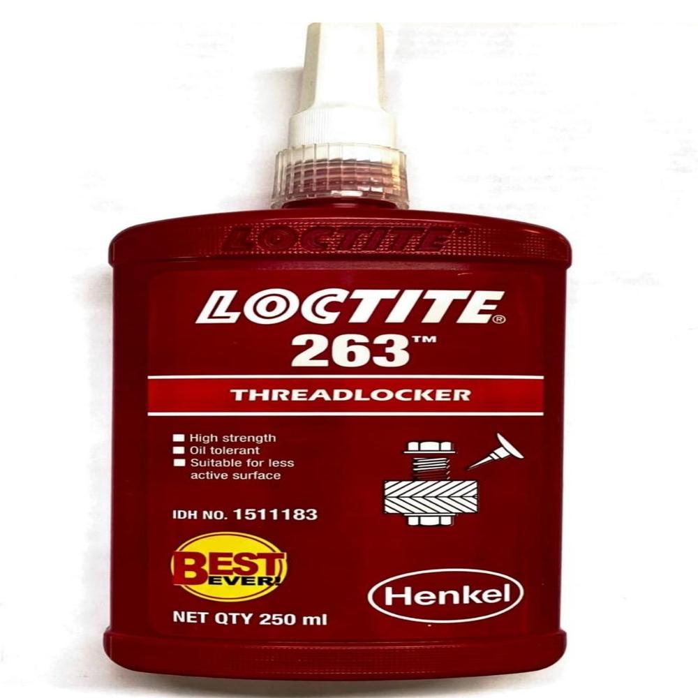 Loctite 243 Medium Strength, Oil Resistant