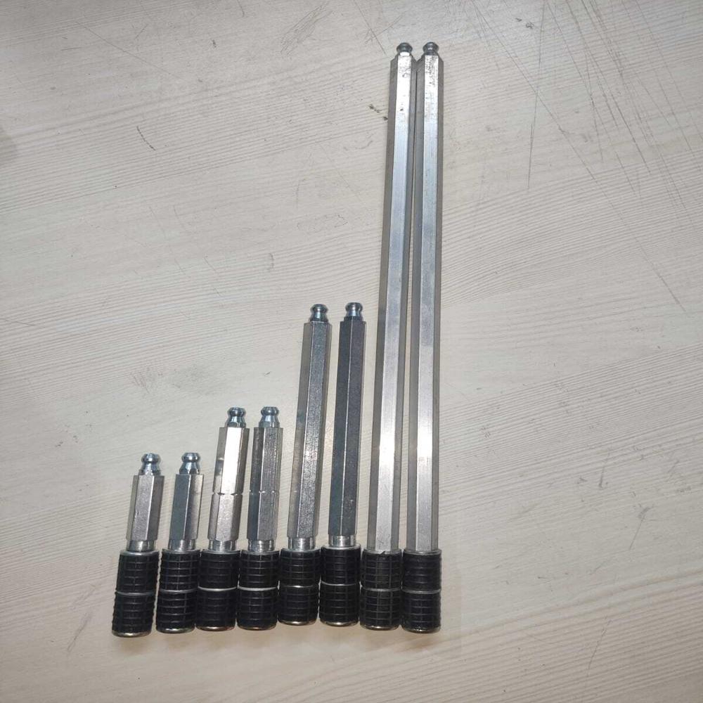 INJECTION GROUTING PACKER