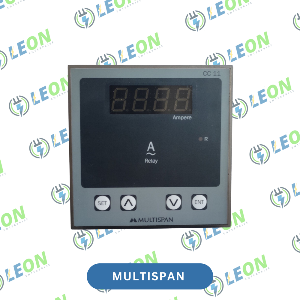 Multispan Cc 11 Current Protection Relay