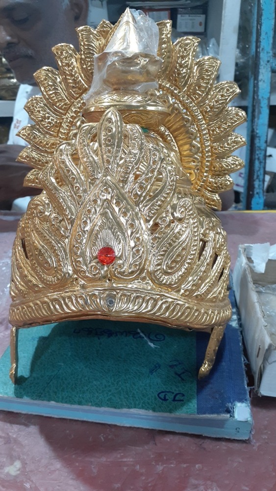 Decorative God Crown