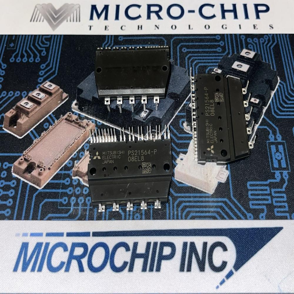 PS21564-P08EL8 MITSUBISHI IPM MODULE