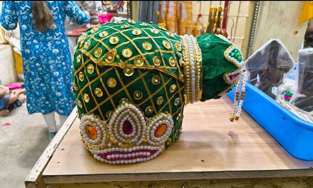 Meenakshi Crown