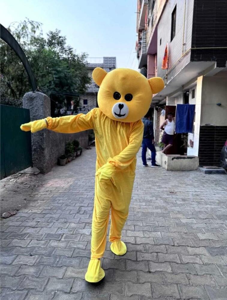 Teddy Bear