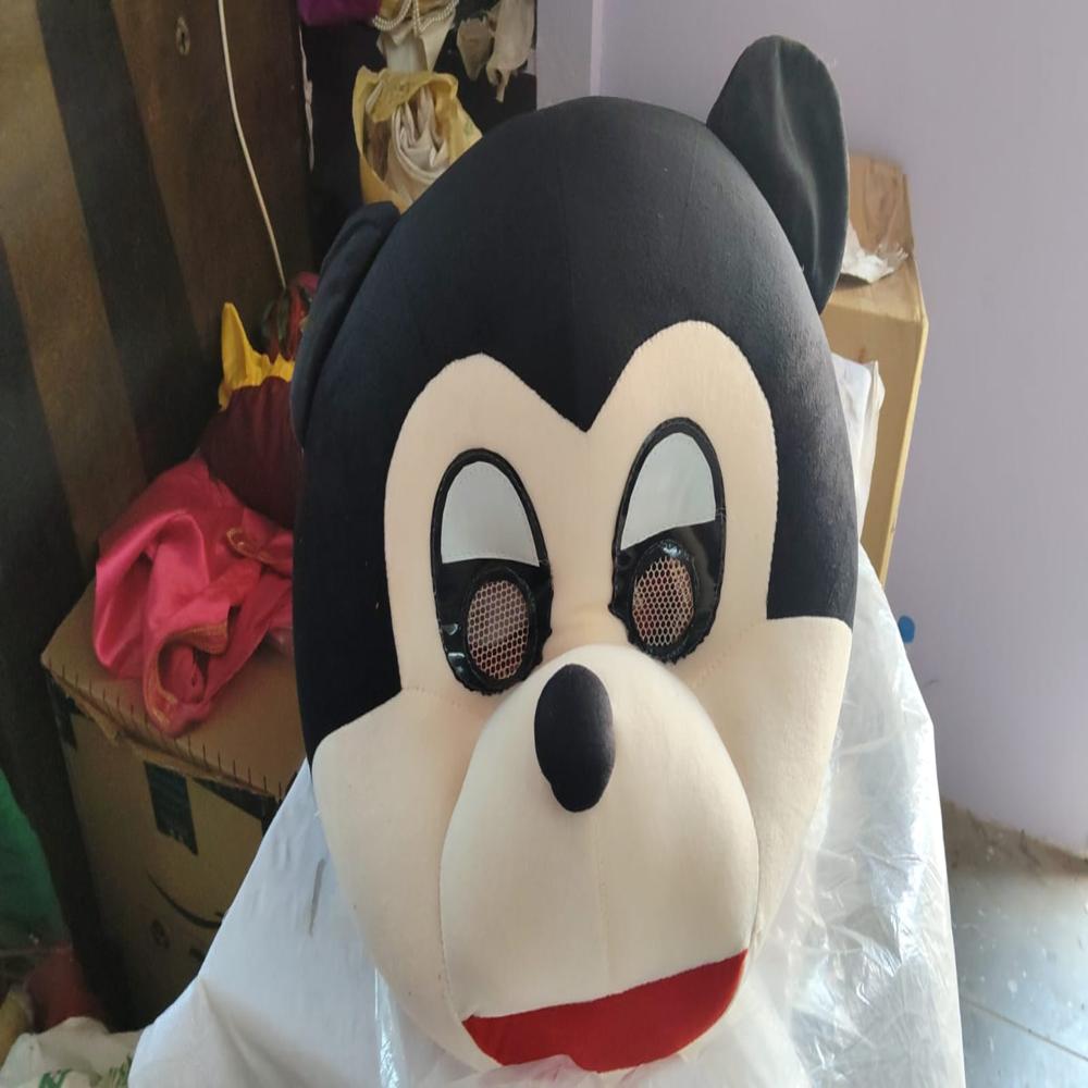 Mascot costumes