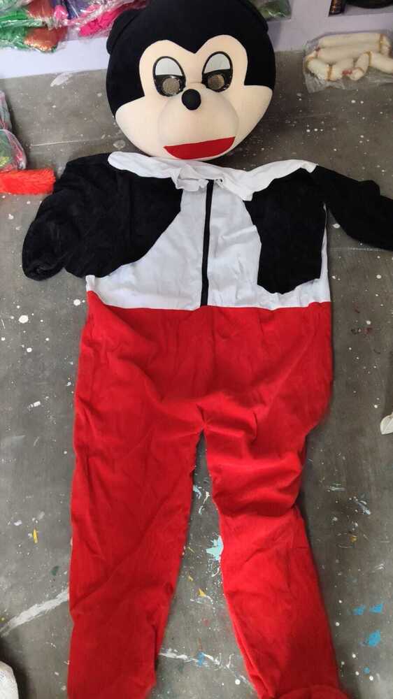 Mascot costumes