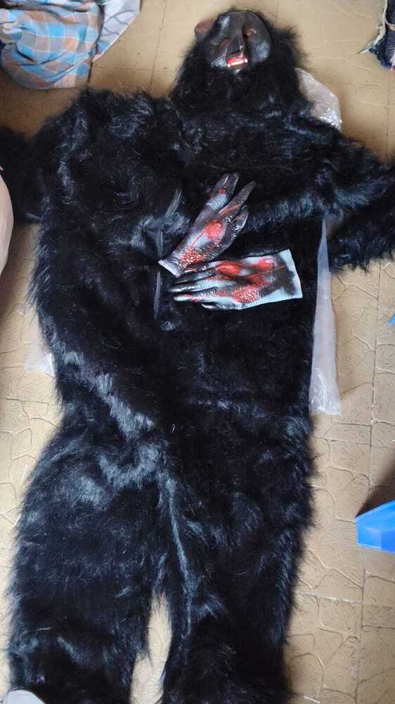 Gorilla Dress