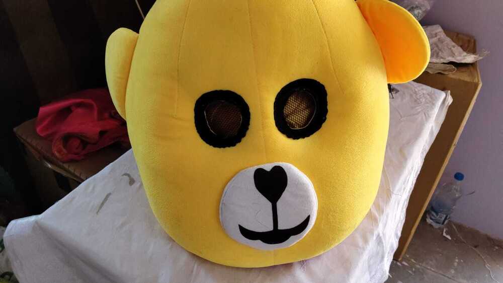 Cartoon Character Dress