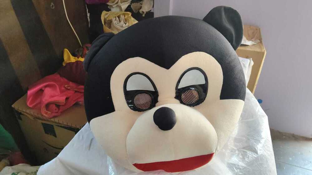 Cartoon Character Dress