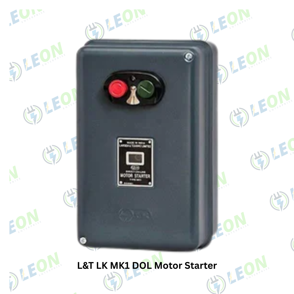 LAndt LK MK1 6 hp 10A Dol Motor Starter