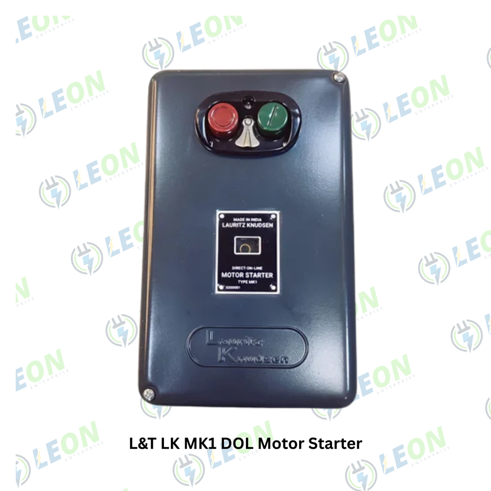 Landt Lk Mk1 2 Hp 4a Dol Motor Starter