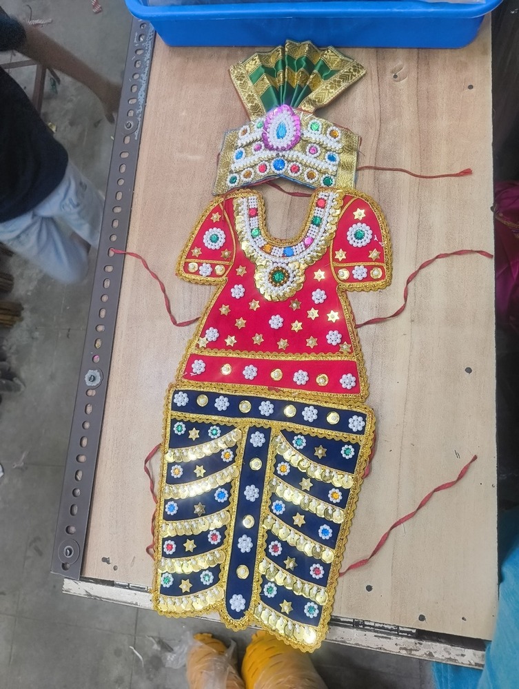 Lord Murugan Costumes