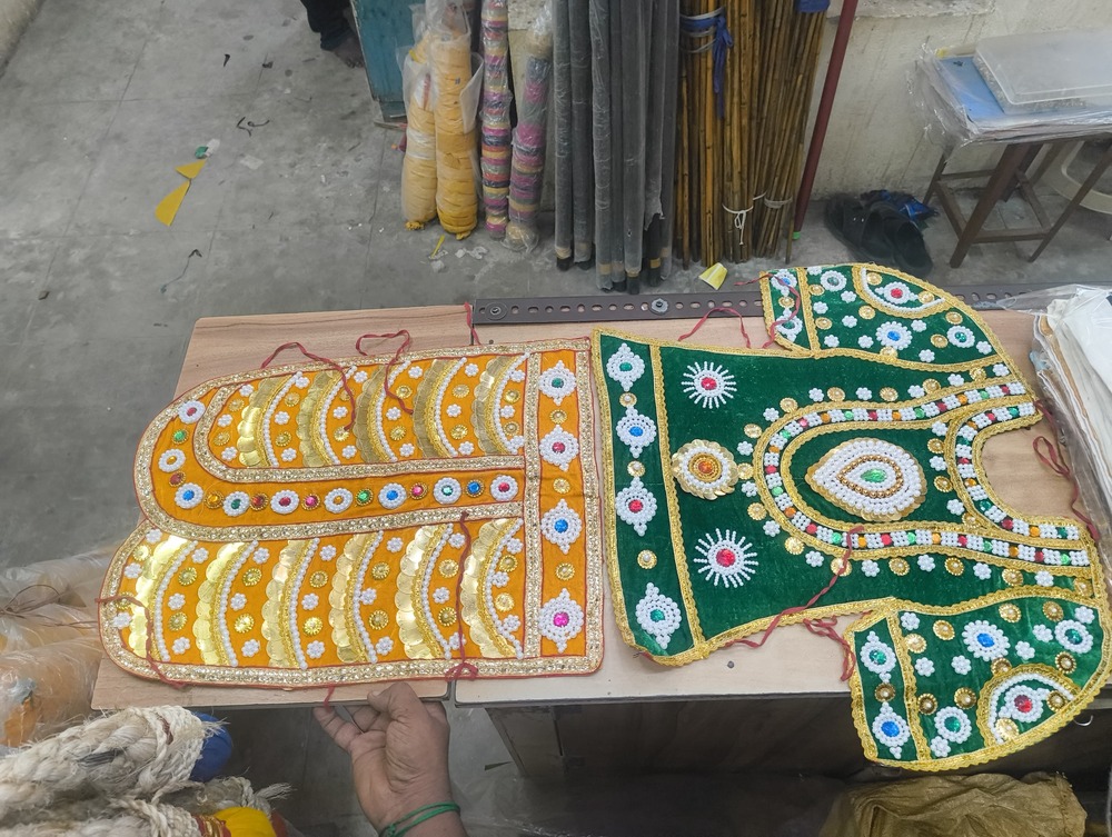 Designer Lord Murugan Costumes
